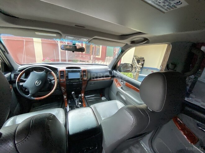Toyota Prado 2008, 217,000 km - 4.0 l - Bakı