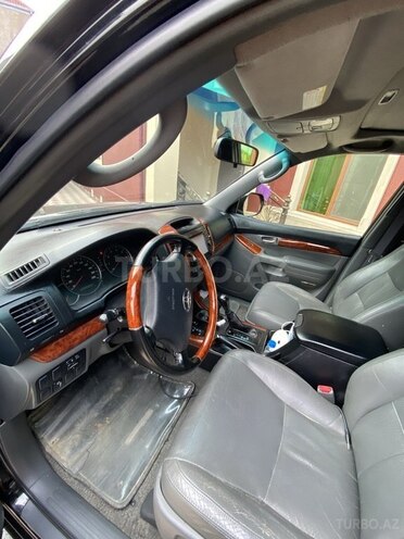 Toyota Prado 2008, 217,000 km - 4.0 l - Bakı