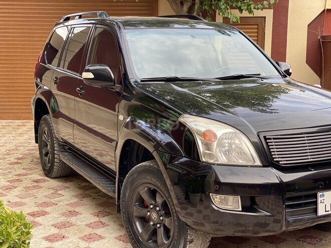 Toyota Prado 2008, 217,000 km - 4.0 l - Bakı