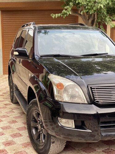 Toyota Prado 2008, 217,000 km - 4.0 l - Bakı
