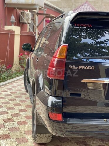 Toyota Prado 2008, 217,000 km - 4.0 l - Bakı