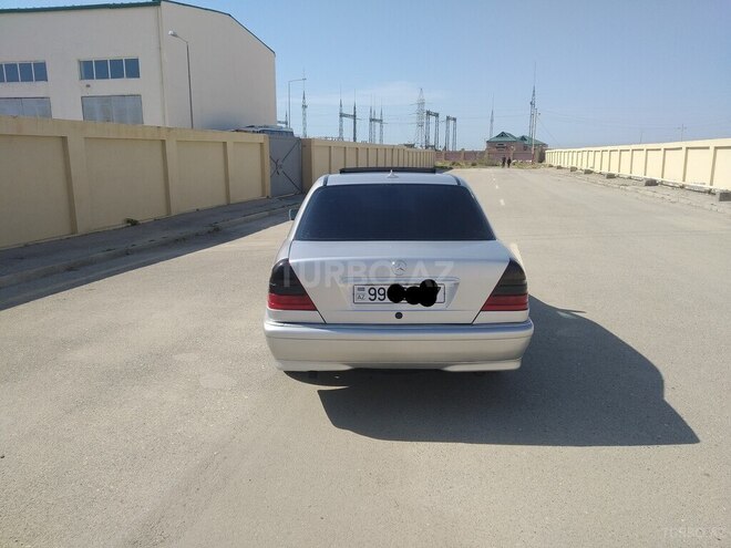 Mercedes C 180 1999, 356,000 km - 1.8 l - Şirvan