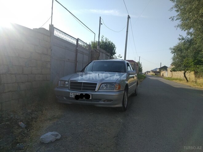 Mercedes C 180 1999, 356,000 km - 1.8 l - Şirvan