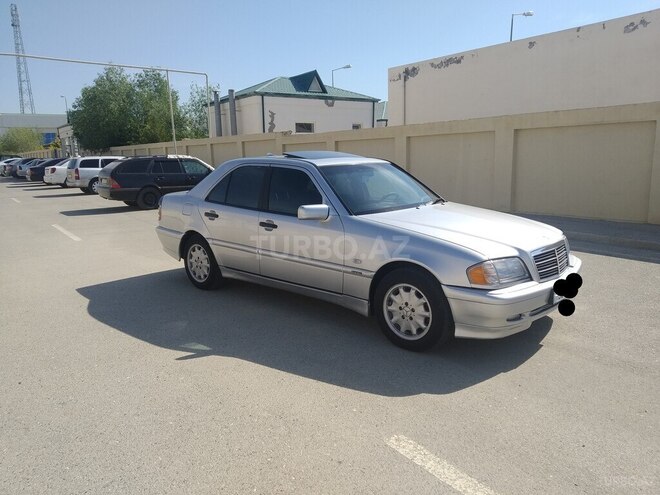 Mercedes C 180 1999, 356,000 km - 1.8 l - Şirvan