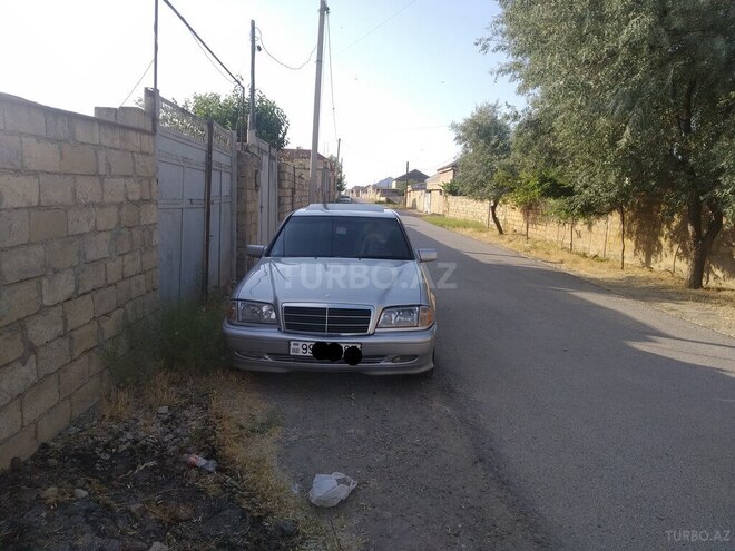 Mercedes C 180 1999, 356,000 km - 1.8 l - Şirvan