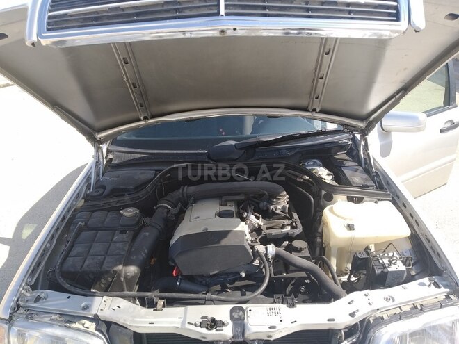 Mercedes C 180 1999, 356,000 km - 1.8 l - Şirvan