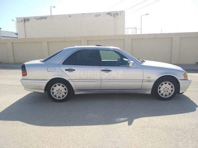 Mercedes C 180 1999, 356,000 km - 1.8 l - Şirvan