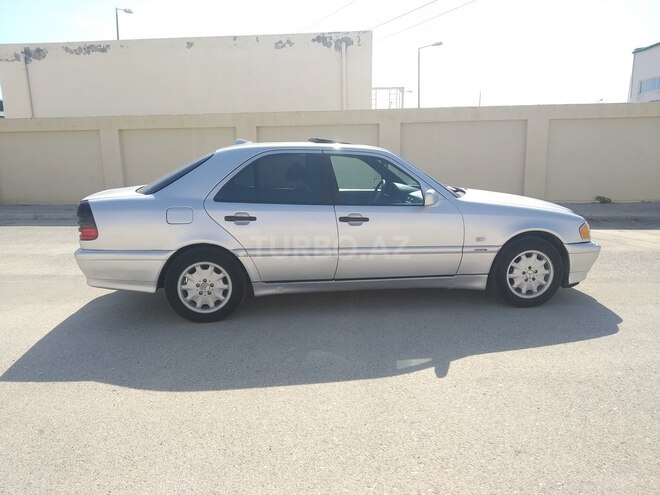 Mercedes C 180 1999, 356,000 km - 1.8 l - Şirvan