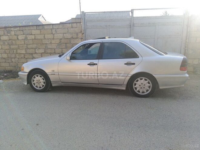 Mercedes C 180 1999, 356,000 km - 1.8 l - Şirvan