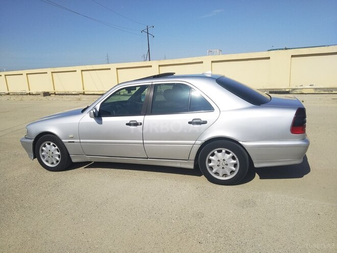 Mercedes C 180 1999, 356,000 km - 1.8 l - Şirvan