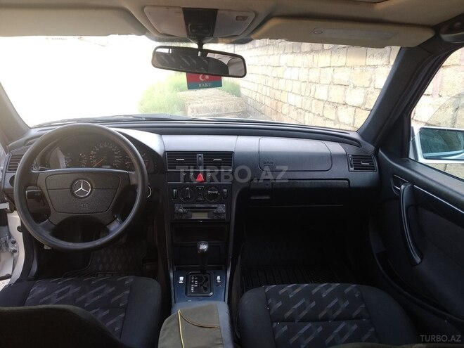 Mercedes C 180 1999, 356,000 km - 1.8 l - Şirvan