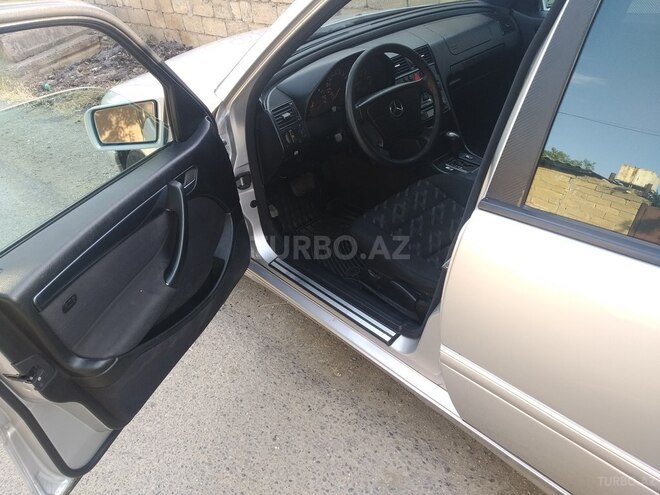 Mercedes C 180 1999, 356,000 km - 1.8 l - Şirvan