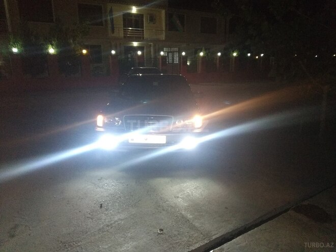 Mercedes C 180 1999, 356,000 km - 1.8 l - Şirvan