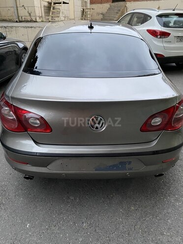 Volkswagen Passat CC 2009, 110,000 km - 3.6 l - Bakı