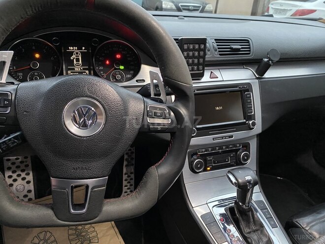 Volkswagen Passat CC 2009, 110,000 km - 3.6 l - Bakı