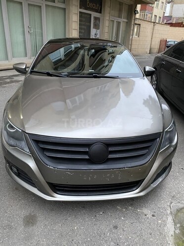 Volkswagen Passat CC 2009, 110,000 km - 3.6 l - Bakı