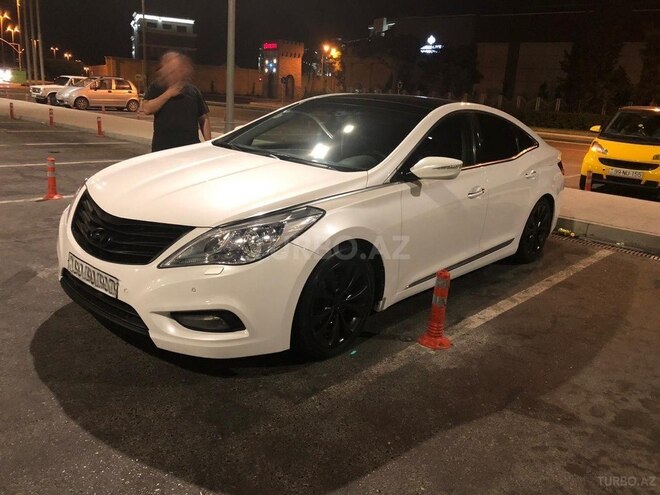 Hyundai Azera 2013, 185,000 km - 2.4 l - Bakı