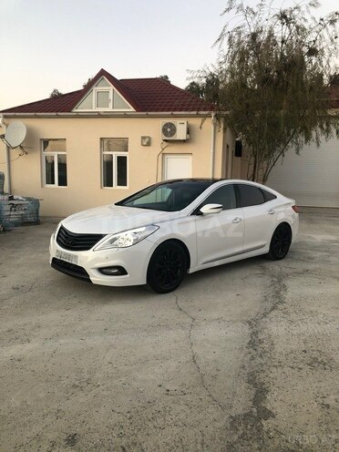 Hyundai Azera 2013, 185,000 km - 2.4 l - Bakı