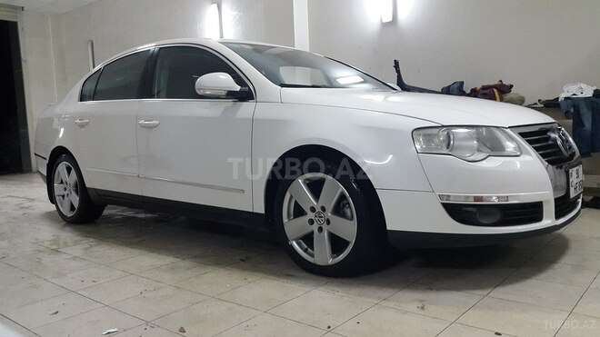 Volkswagen Passat 2007, 171,000 km - 0.2 l - Bakı