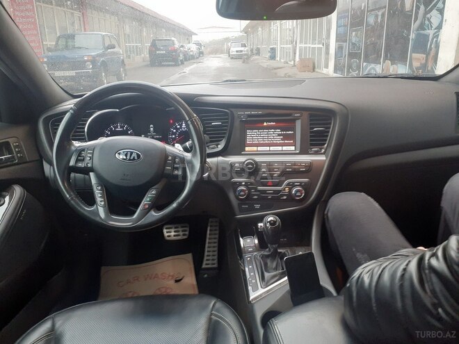 Kia Optima 2013, 130,000 km - 0.2 l - Bakı
