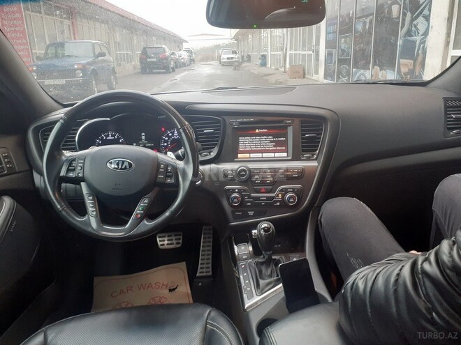 Kia Optima 2013, 130,000 km - 0.2 l - Bakı