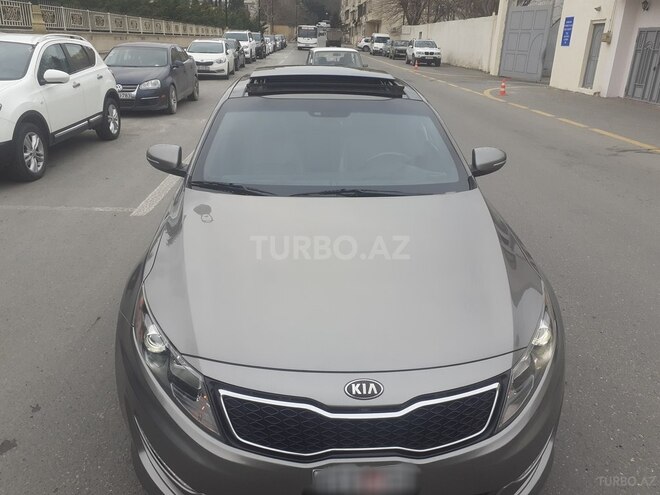 Kia Optima 2013, 130,000 km - 0.2 l - Bakı