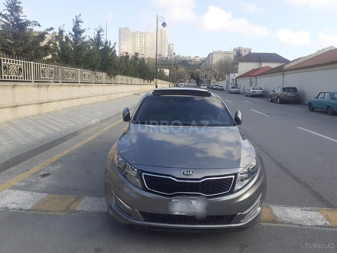 Kia Optima 2013, 130,000 km - 0.2 l - Bakı
