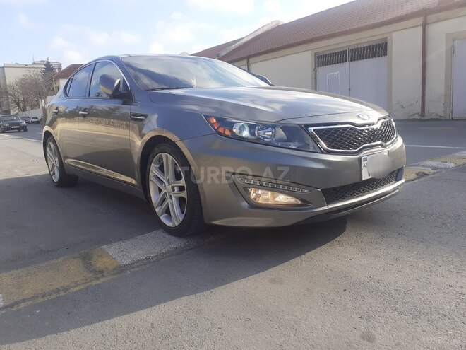 Kia Optima 2013, 130,000 km - 0.2 l - Bakı