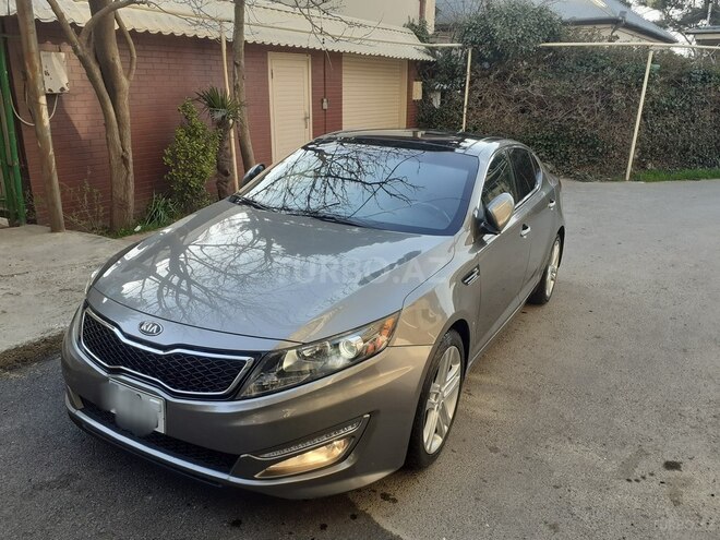 Kia Optima 2013, 130,000 km - 0.2 l - Bakı