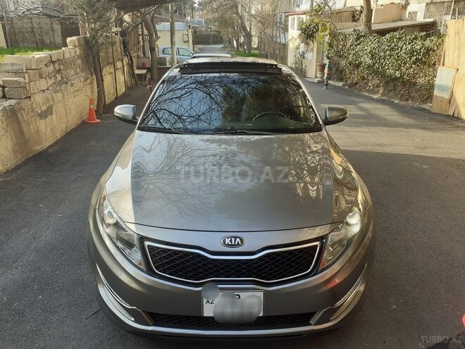 Kia Optima 2013, 130,000 km - 0.2 l - Bakı