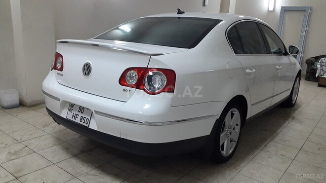Volkswagen Passat 2007, 171,000 km - 0.2 l - Bakı