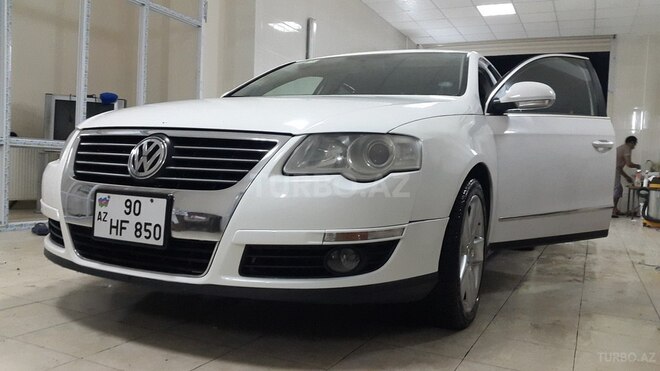 Volkswagen Passat 2007, 171,000 km - 0.2 l - Bakı