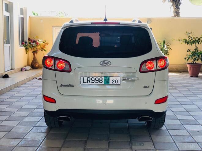 Hyundai Santa Fe 2010, 61,000 km - 2.0 l - Tovuz