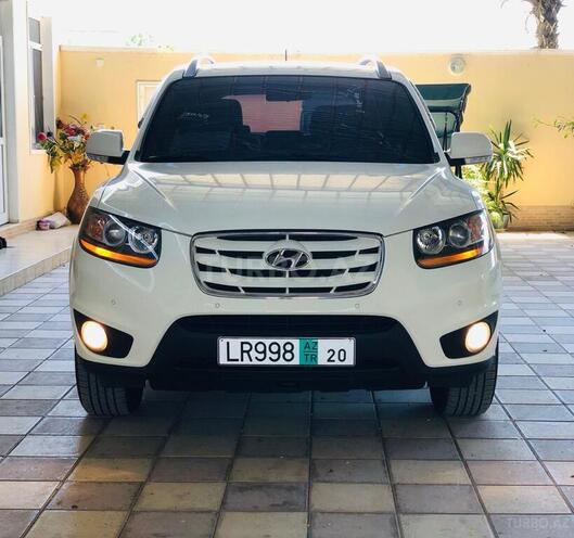 Hyundai Santa Fe 2010, 61,000 km - 2.0 l - Tovuz