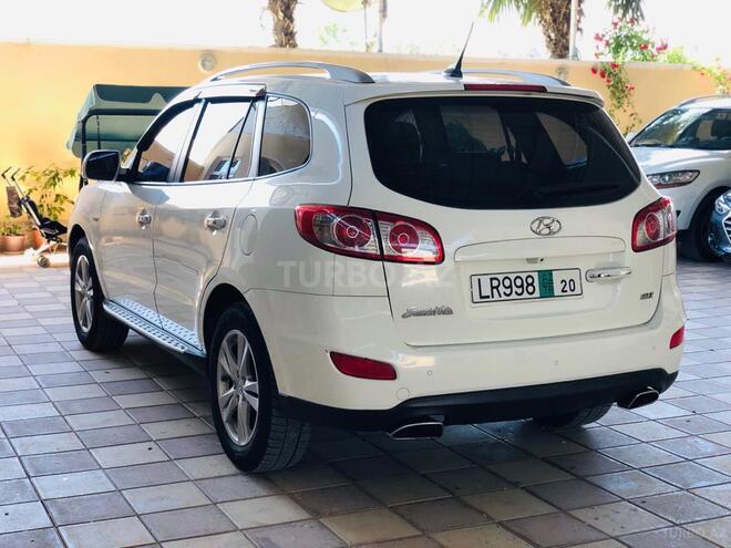 Hyundai Santa Fe 2010, 61,000 km - 2.0 l - Tovuz