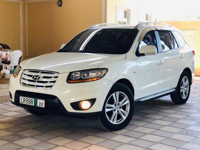 Hyundai Santa Fe 2010, 61,000 km - 2.0 l - Tovuz