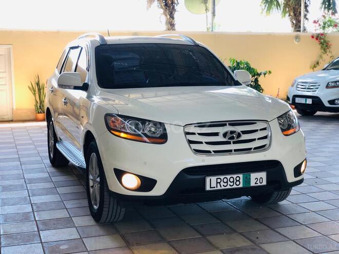 Hyundai Santa Fe 2010, 61,000 km - 2.0 l - Tovuz