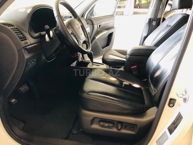 Hyundai Santa Fe 2010, 61,000 km - 2.0 l - Tovuz