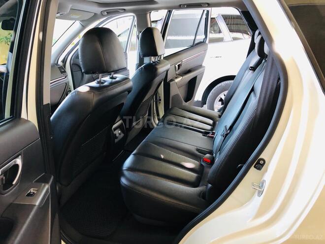 Hyundai Santa Fe 2010, 61,000 km - 2.0 l - Tovuz