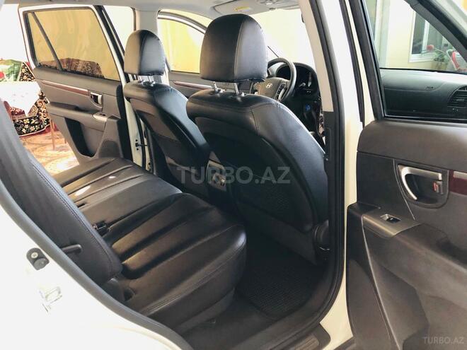 Hyundai Santa Fe 2010, 61,000 km - 2.0 l - Tovuz