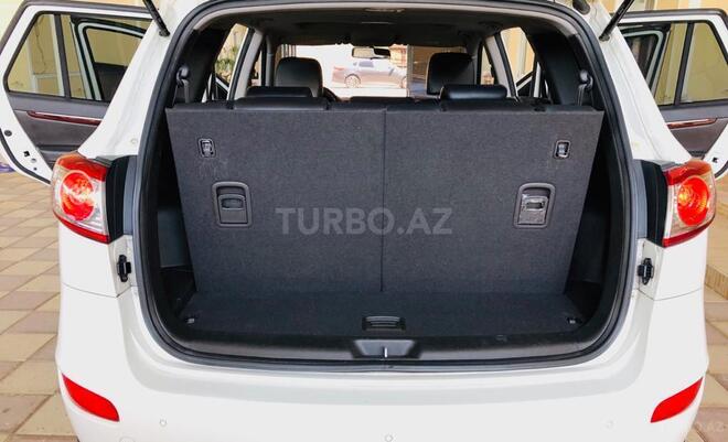 Hyundai Santa Fe 2010, 61,000 km - 2.0 l - Tovuz
