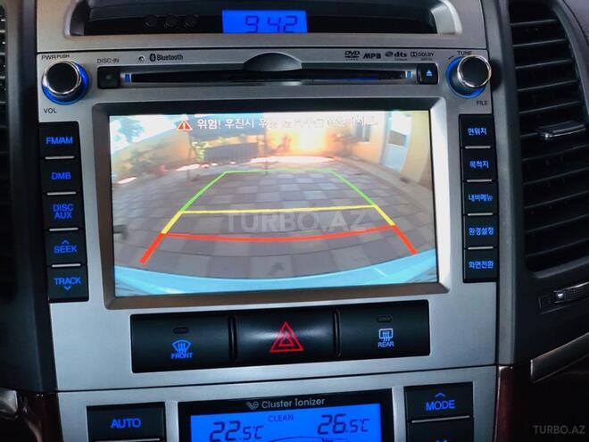 Hyundai Santa Fe 2010, 61,000 km - 2.0 l - Tovuz