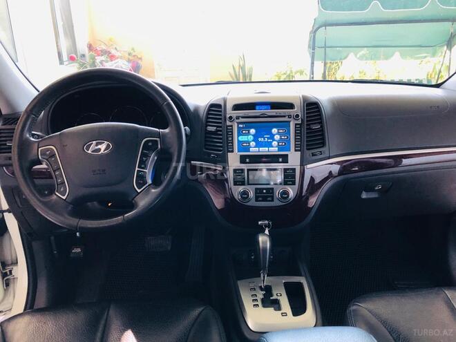 Hyundai Santa Fe 2010, 61,000 km - 2.0 l - Tovuz