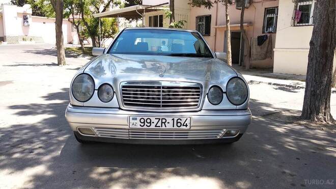 Mercedes E 300 1997, 328,000 km - 3.0 l - Bakı