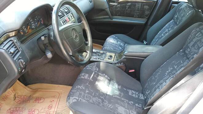 Mercedes E 300 1997, 328,000 km - 3.0 l - Bakı