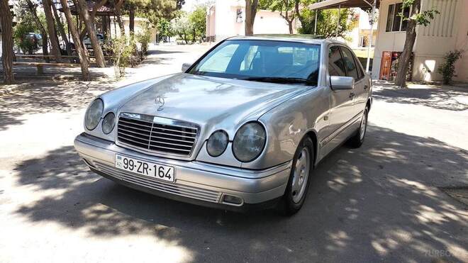 Mercedes E 300 1997, 328,000 km - 3.0 l - Bakı