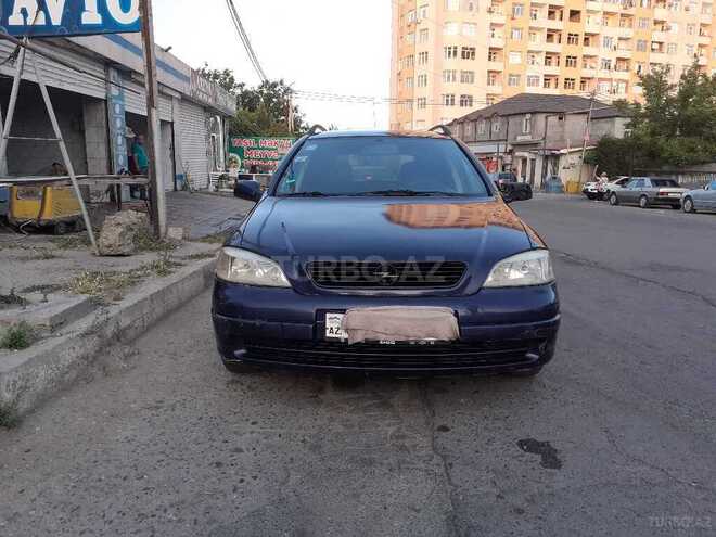 Opel Astra 1999, 216,000 km - 1.6 l - Bakı
