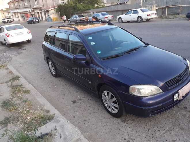 Opel Astra 1999, 216,000 km - 1.6 l - Bakı