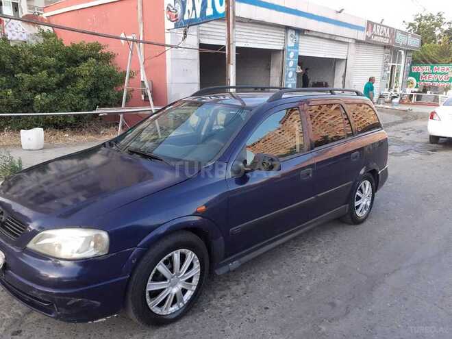 Opel Astra 1999, 216,000 km - 1.6 l - Bakı