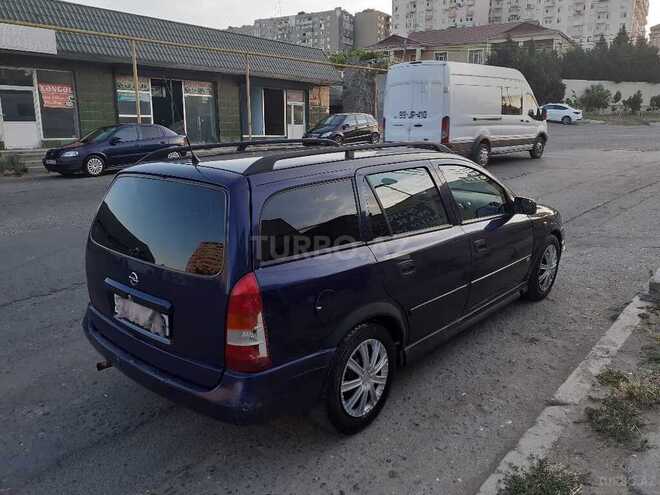 Opel Astra 1999, 216,000 km - 1.6 l - Bakı